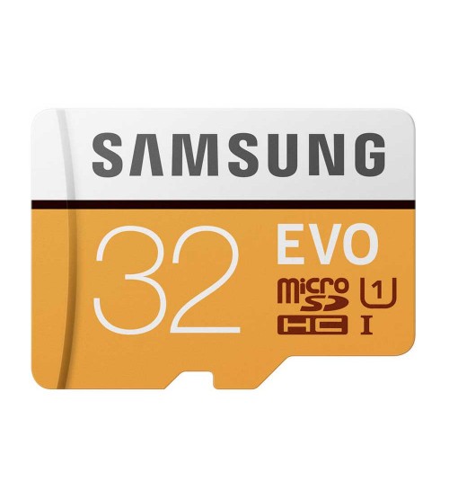 Samsung Micro SDHC UHS1 Class-10 EVO 95MB/s 32GB 